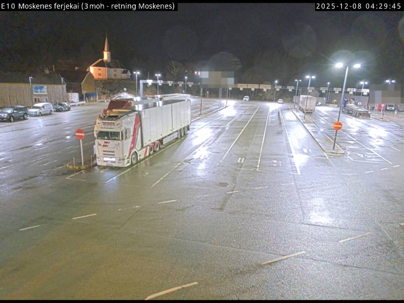 Webcam Bodø